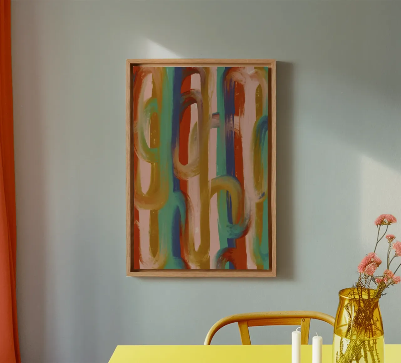 Chains tela da treechild