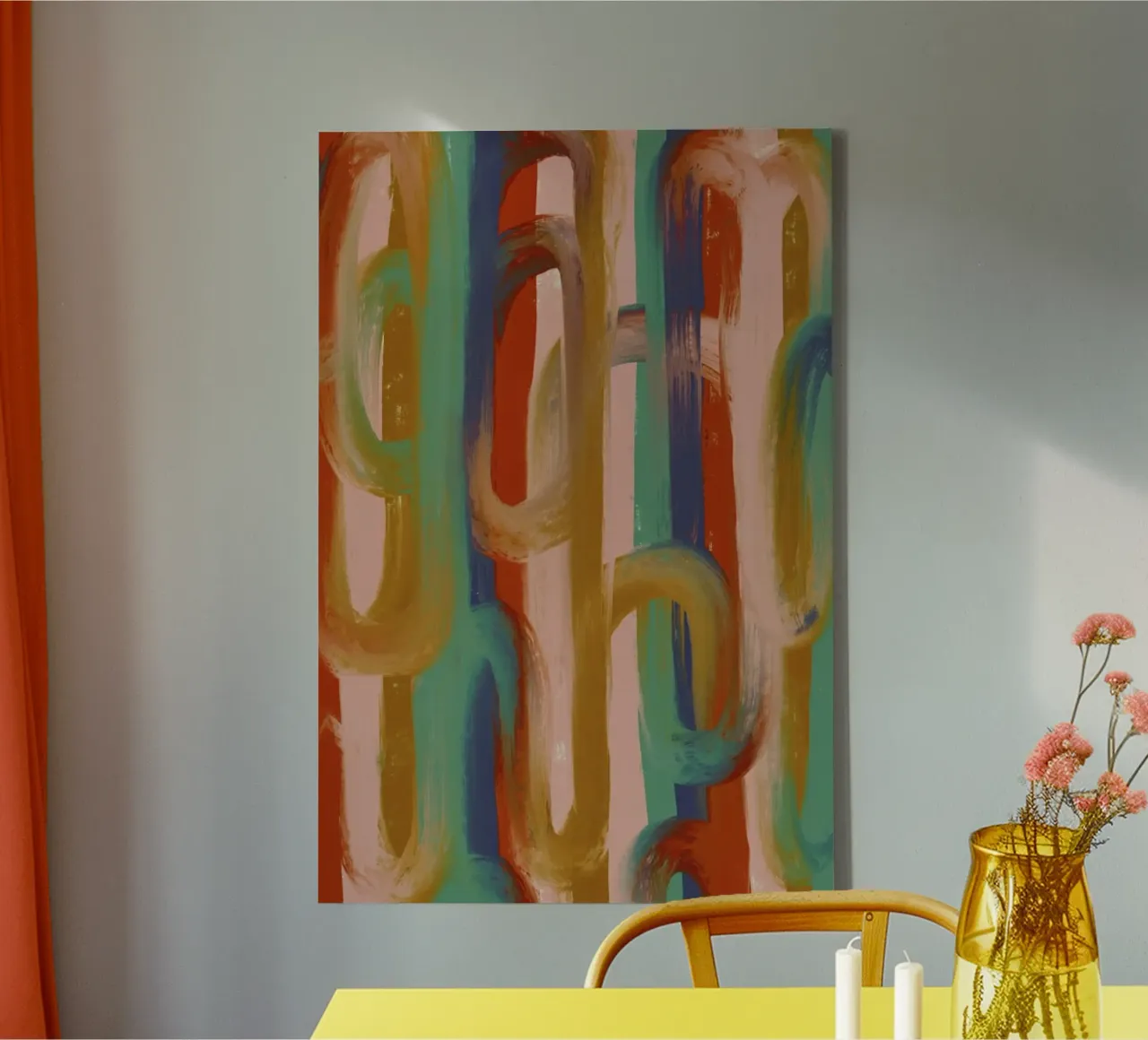 Chains tela da treechild