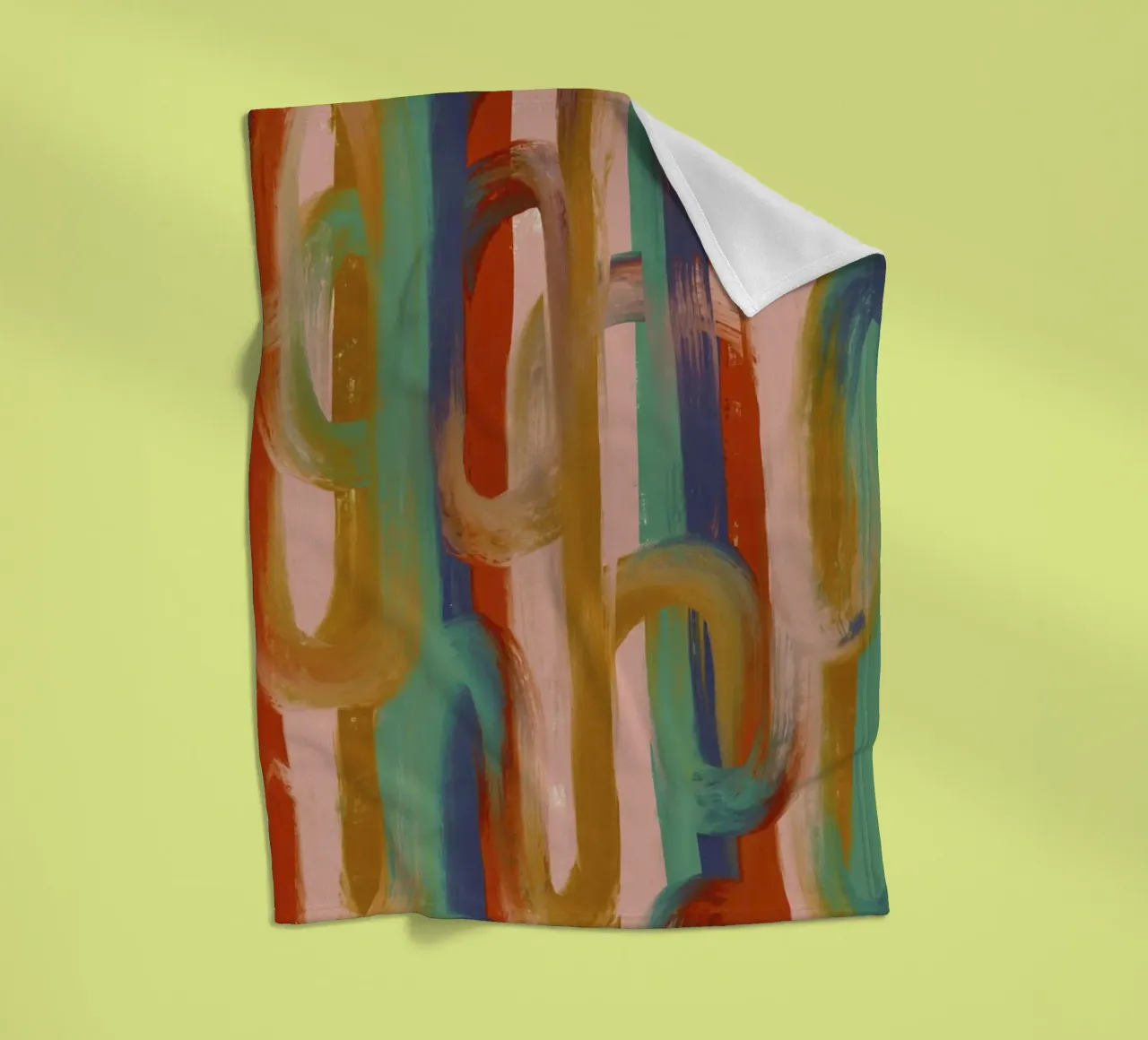 Chains Fleecedecke von treechild