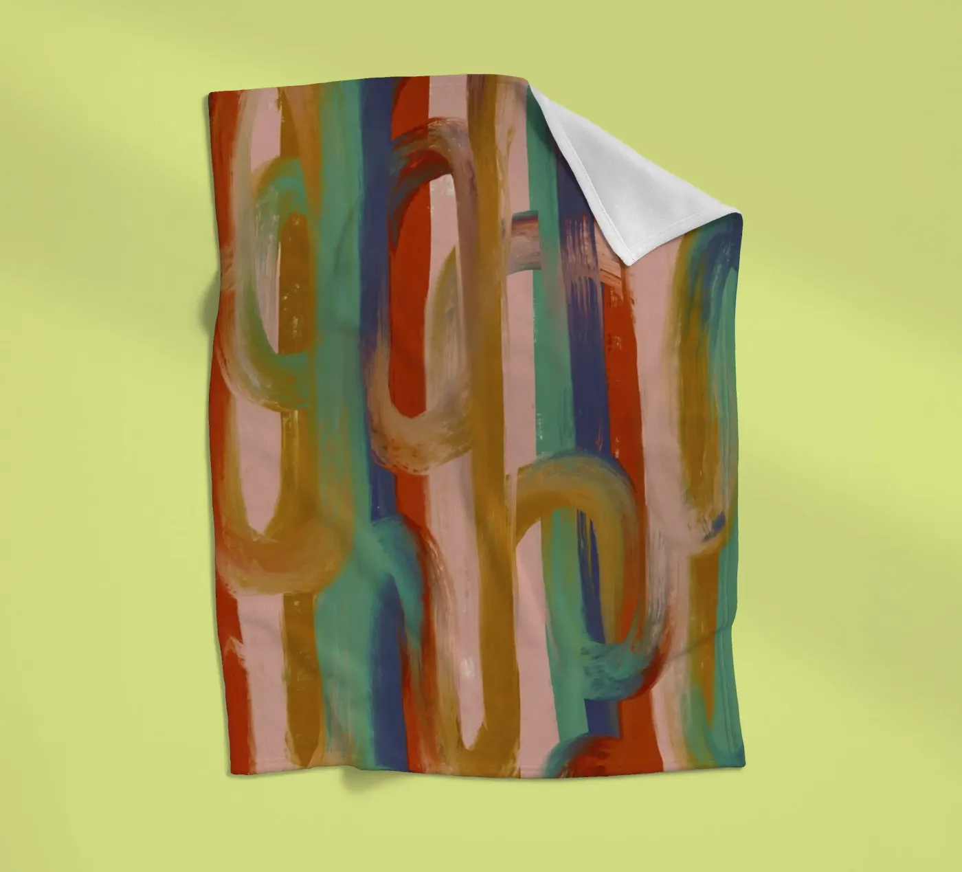 Chains Fleecedecke von treechild