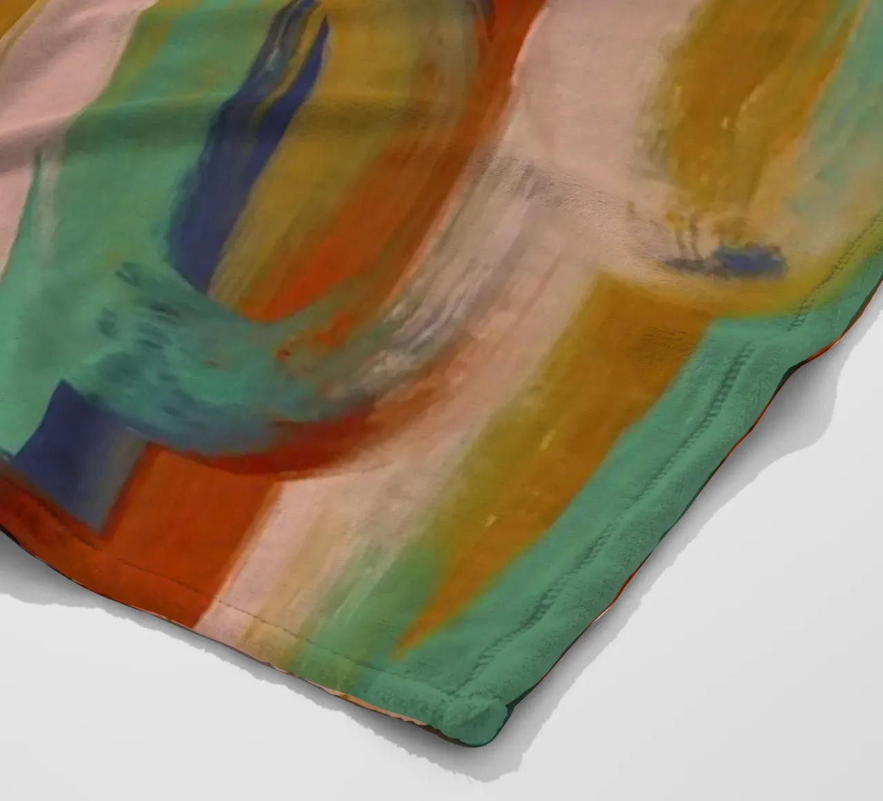 Chains Fleecedecke von treechild