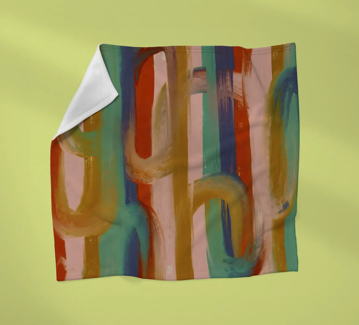 Chains Fleecedecke von treechild