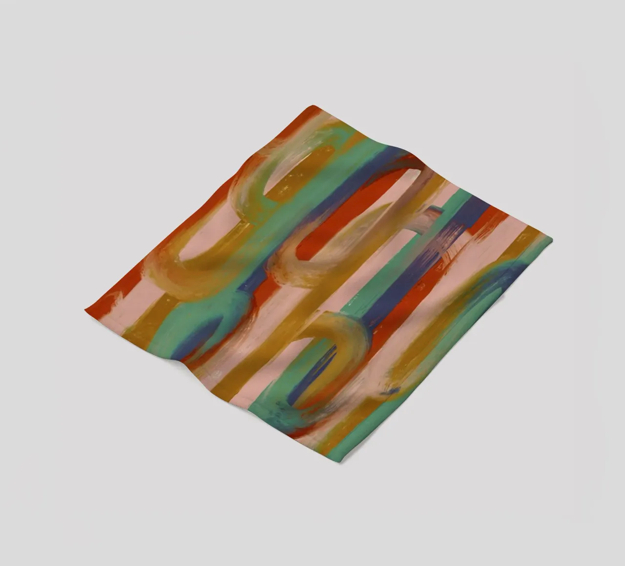 Chains Fleecedecke von treechild