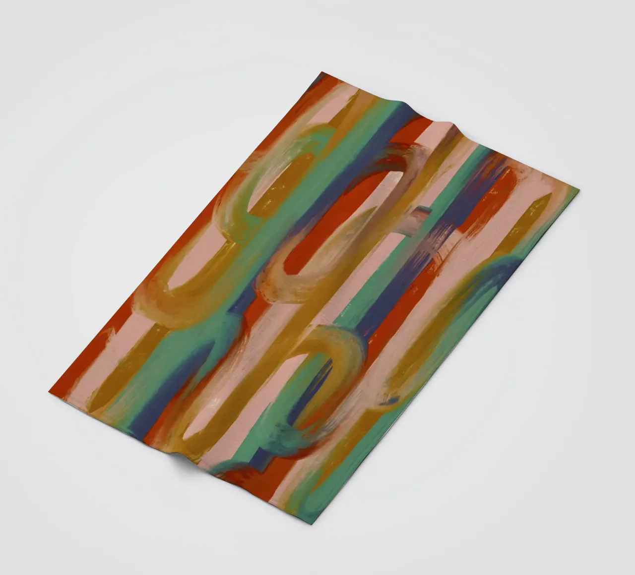 Chains Fleecedecke von treechild