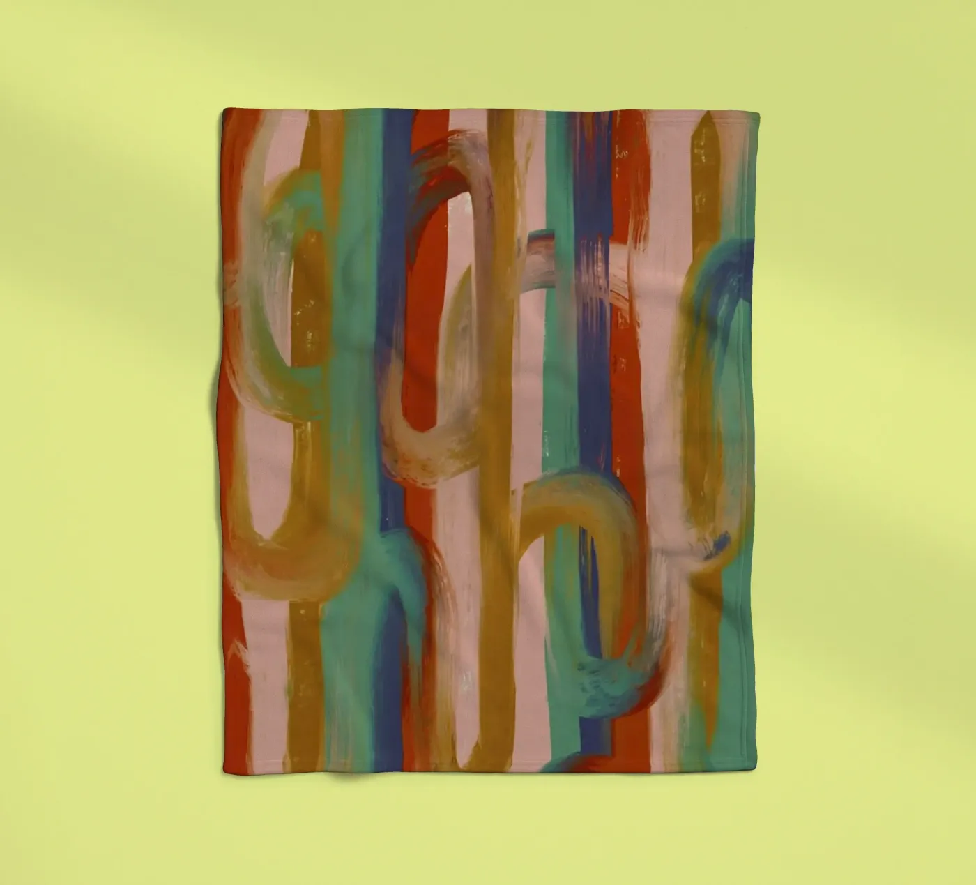 Chains Fleecedecke von treechild