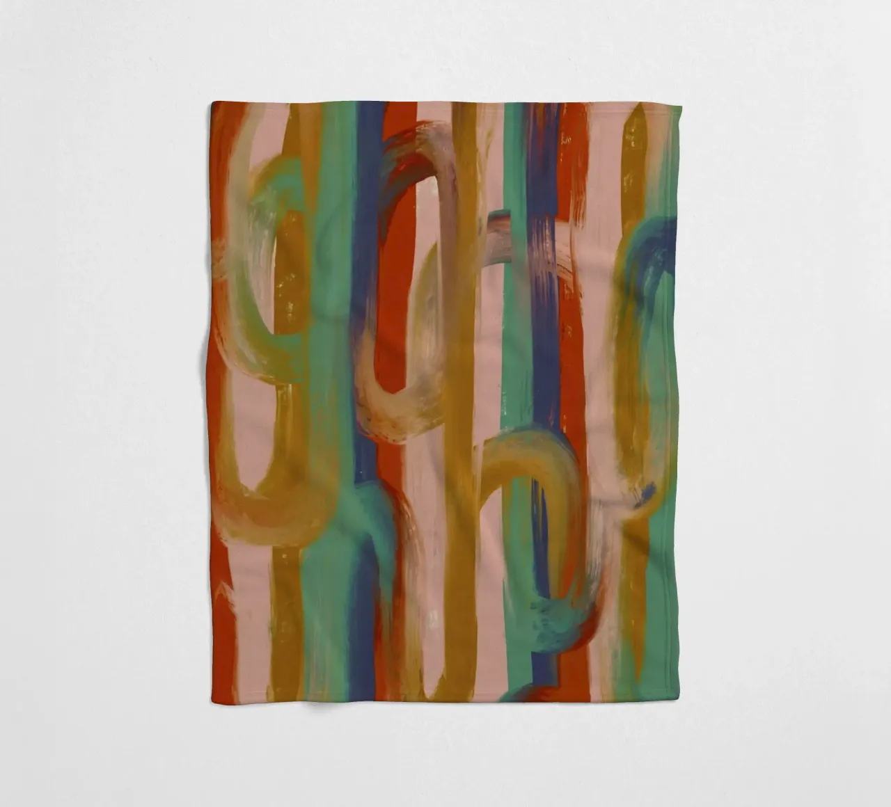 Chains Fleecedecke von treechild