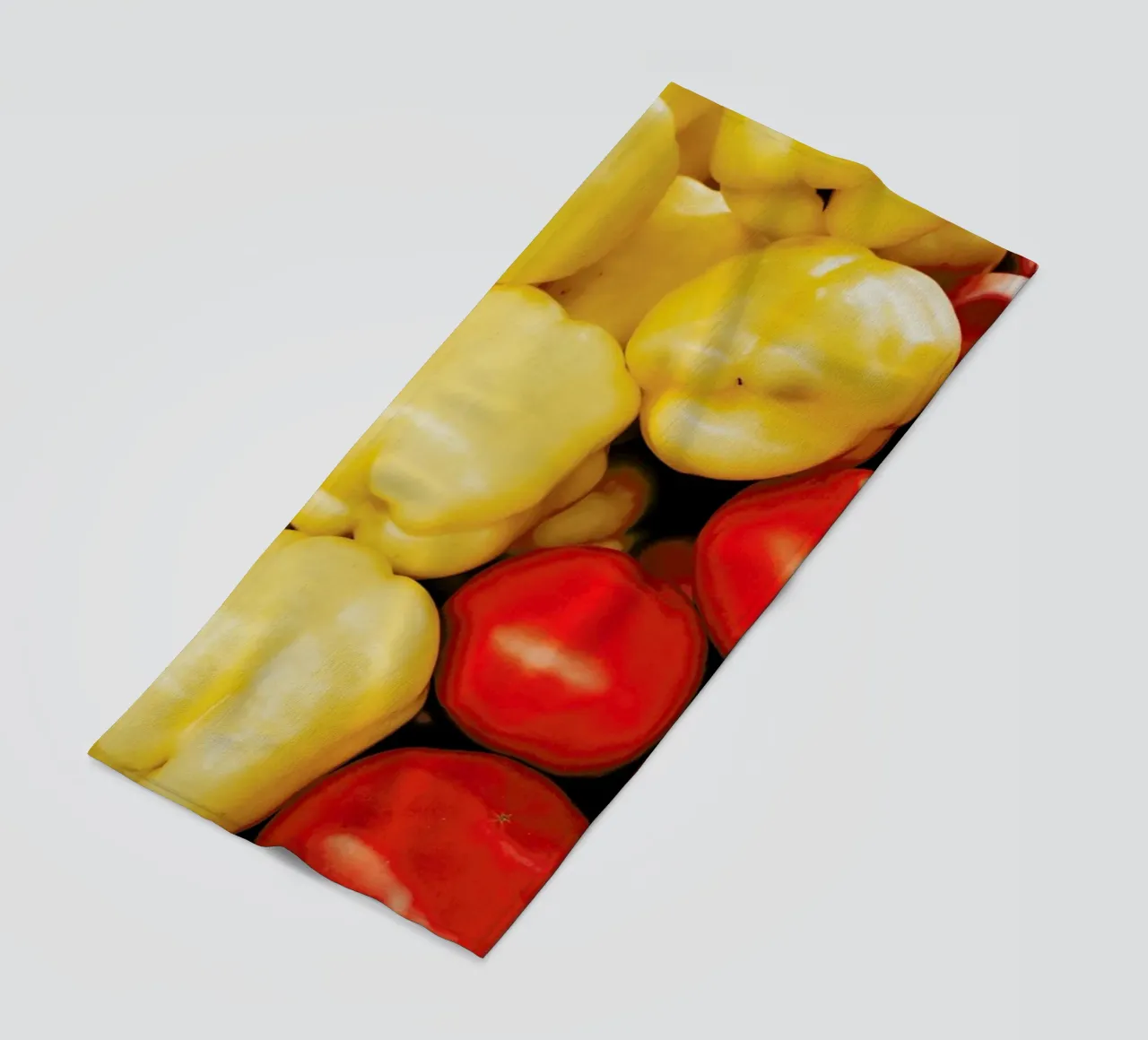 Red And Yellow telo mare da Sebastian Hilgetag