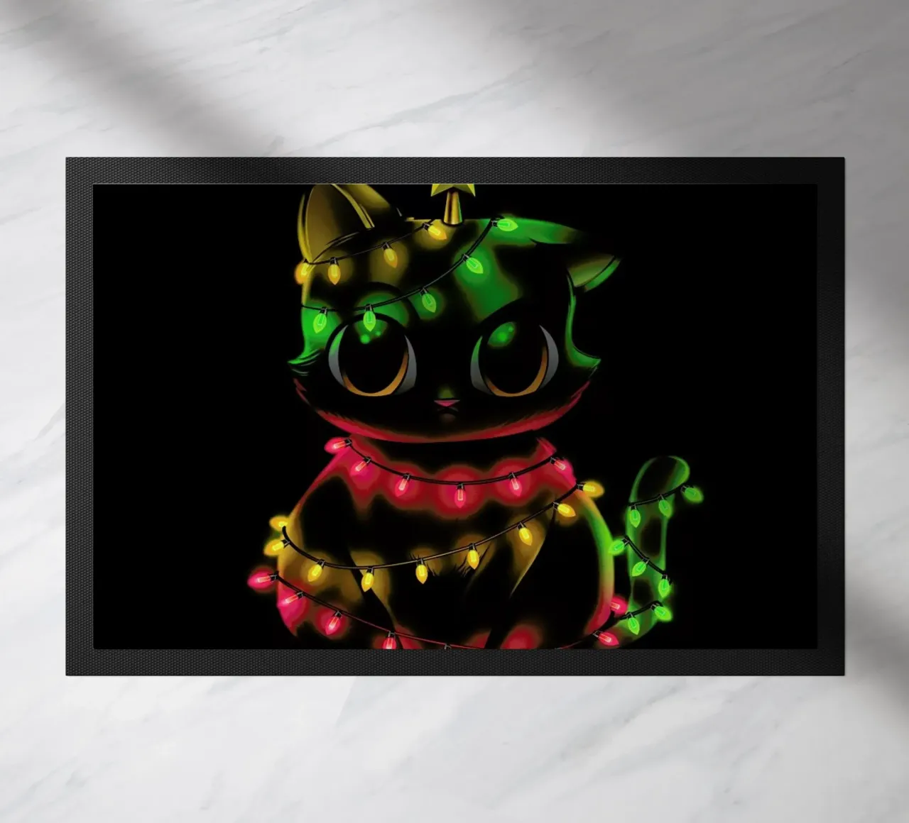 Meow Catmas Lights zerbino da Tobe Fonseca