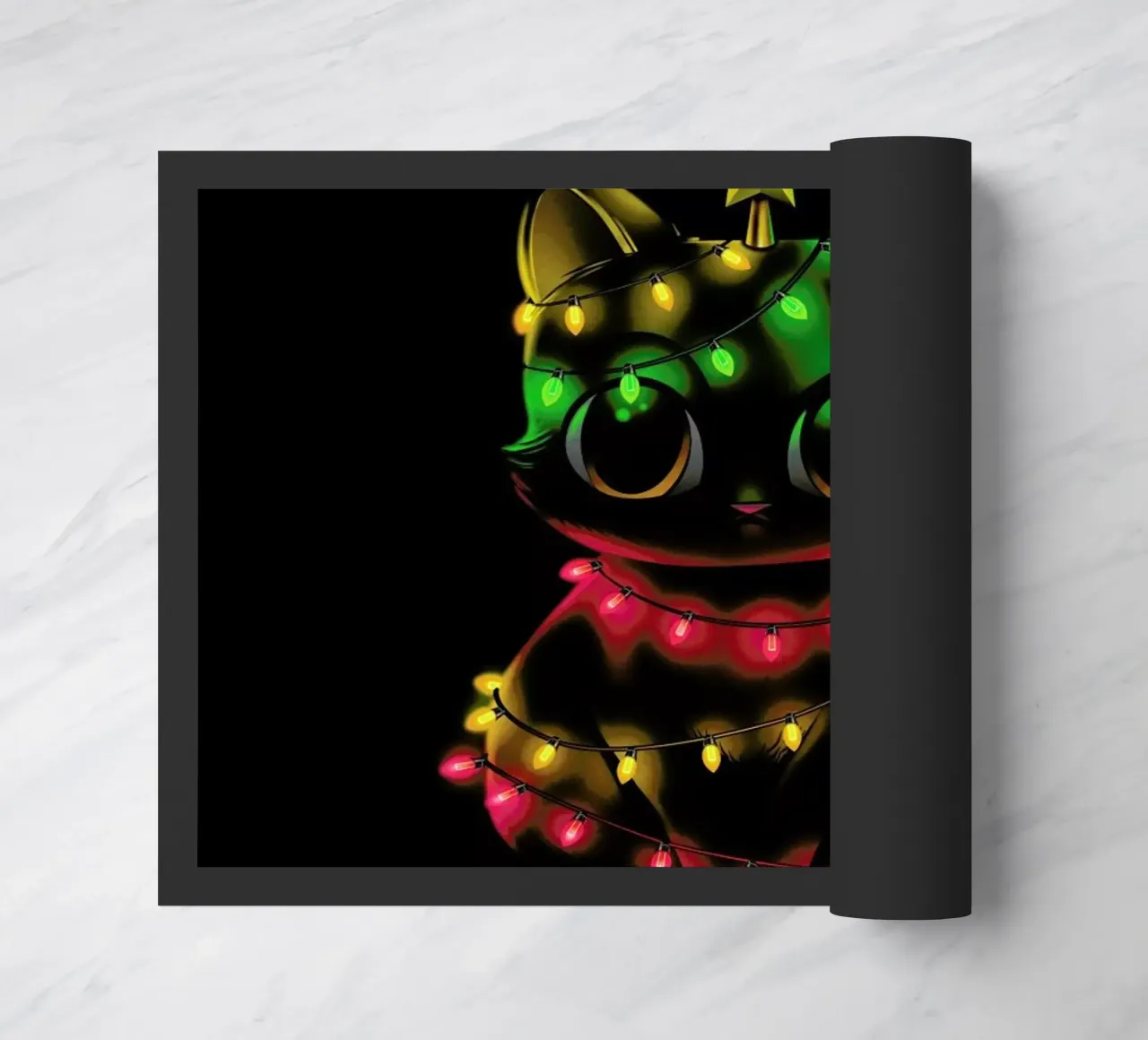Meow Catmas Lights zerbino da Tobe Fonseca