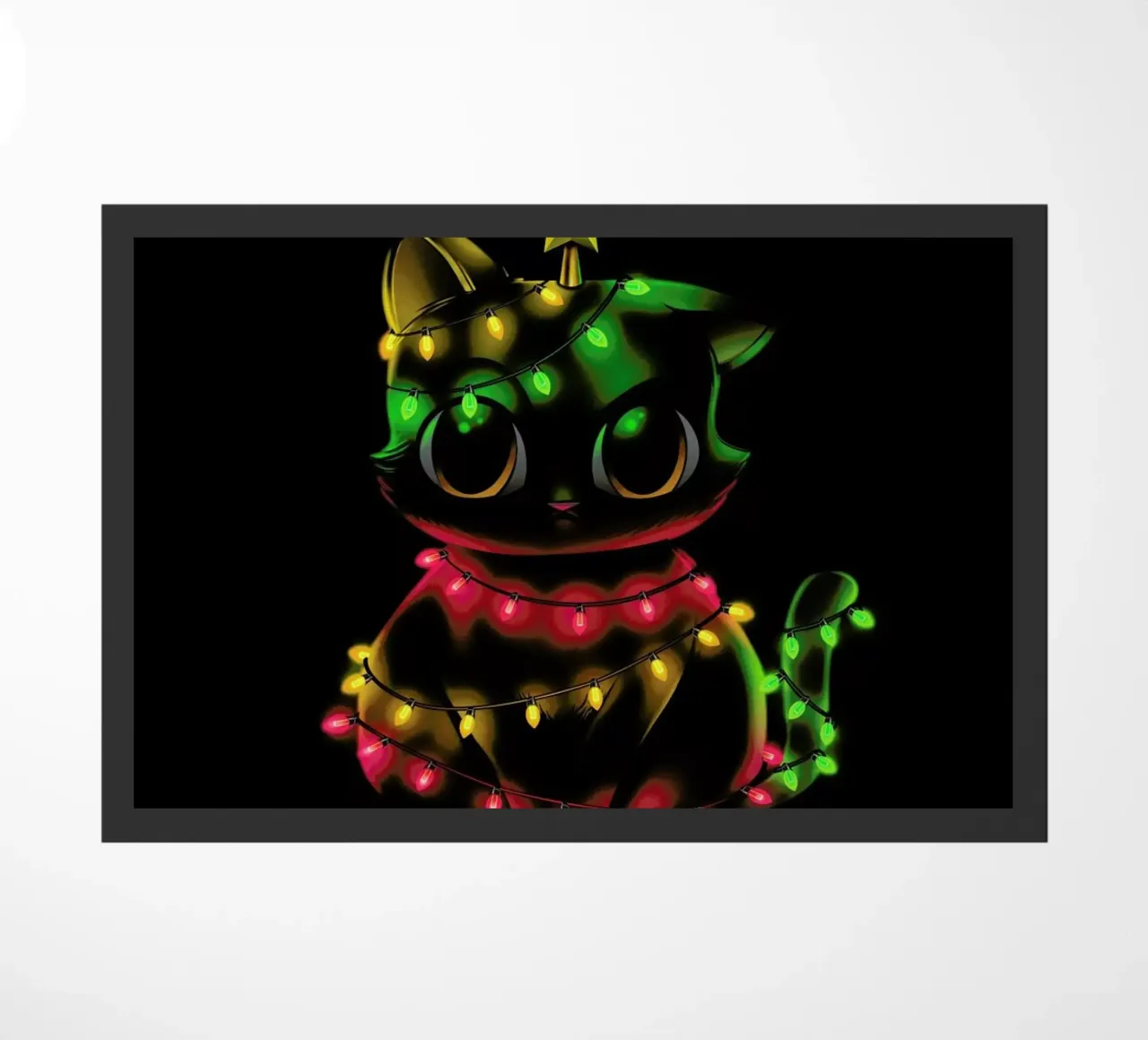 Meow Catmas Lights zerbino da Tobe Fonseca