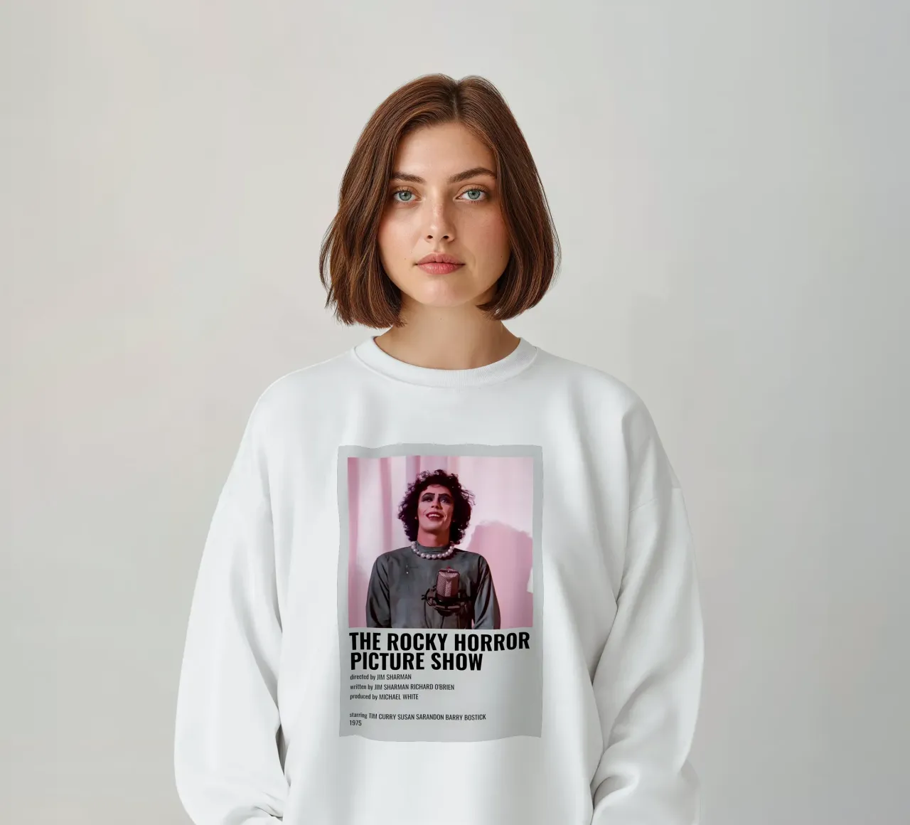 THE ROCKY HORROR PICTURE SHOW sweatshirt by MVFminimalist