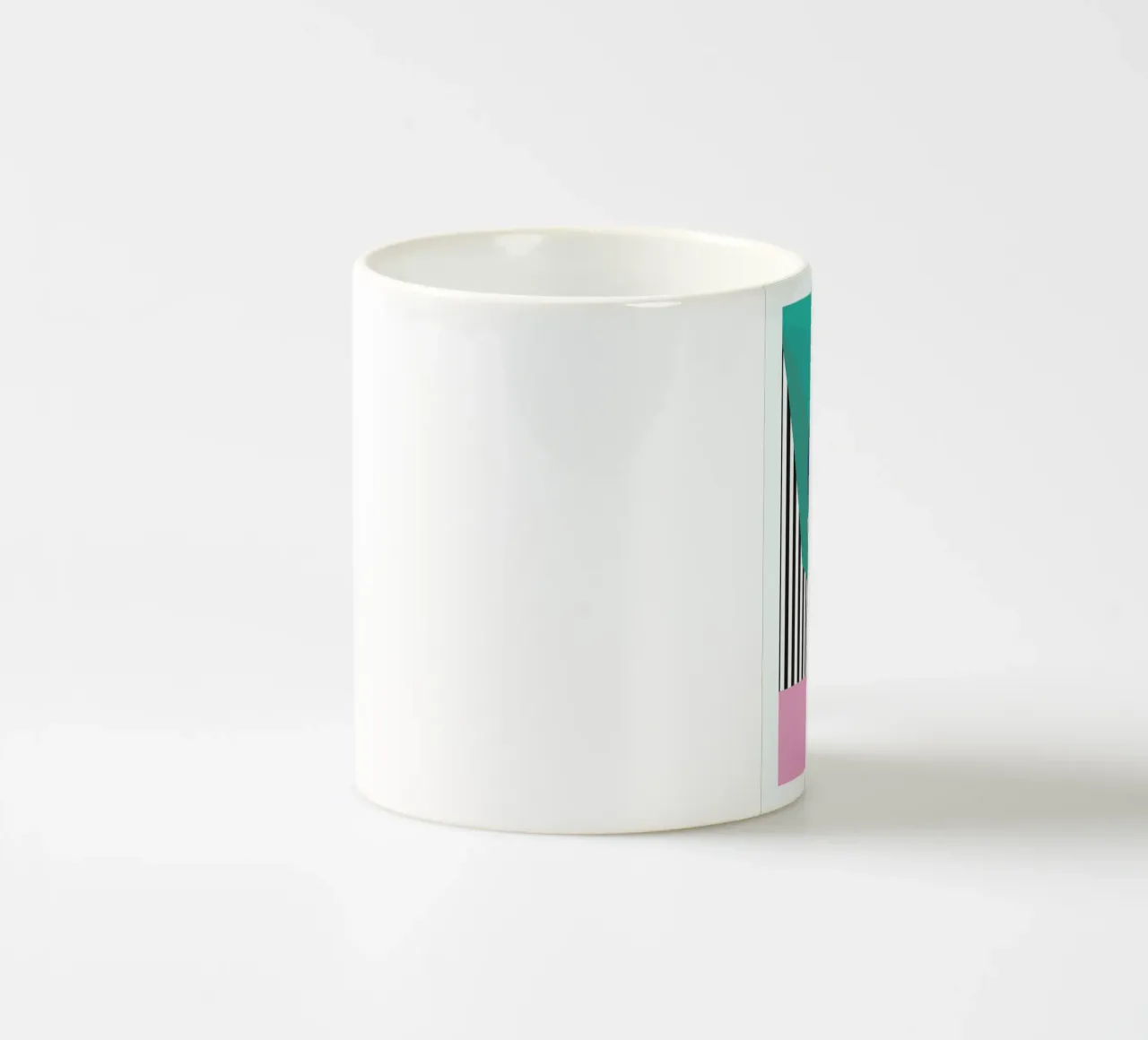 Always Time For Ice Cream tazza in ceramica da The Native State