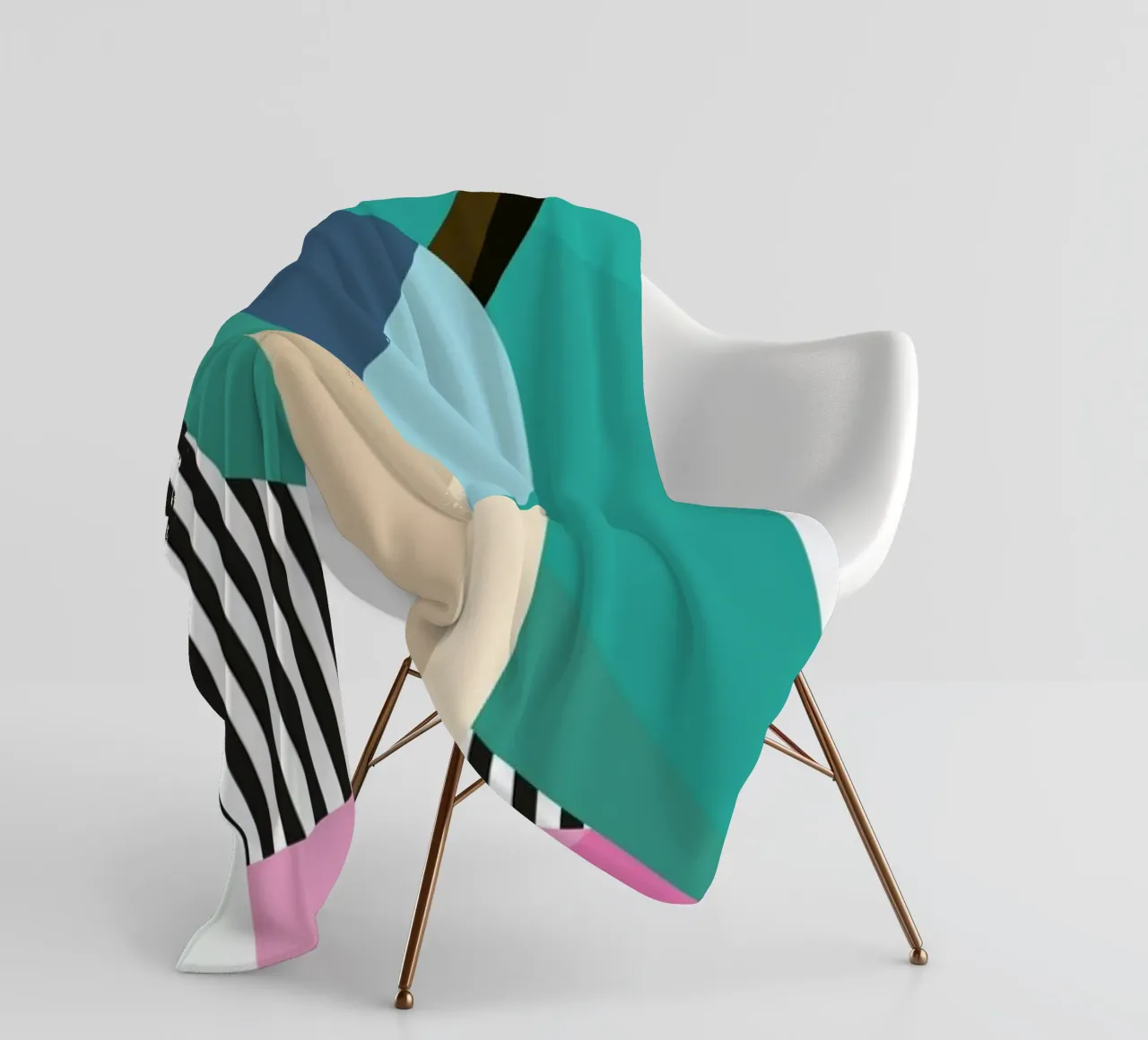 Always Time For Ice Cream coperta in pile da The Native State