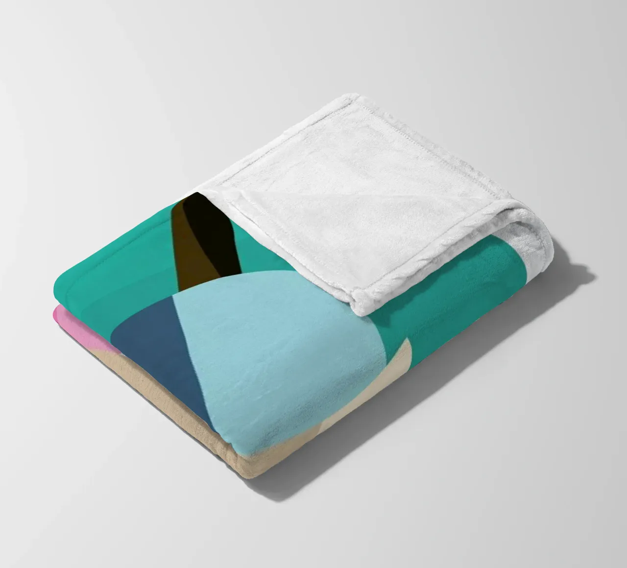 Always Time For Ice Cream coperta in pile da The Native State