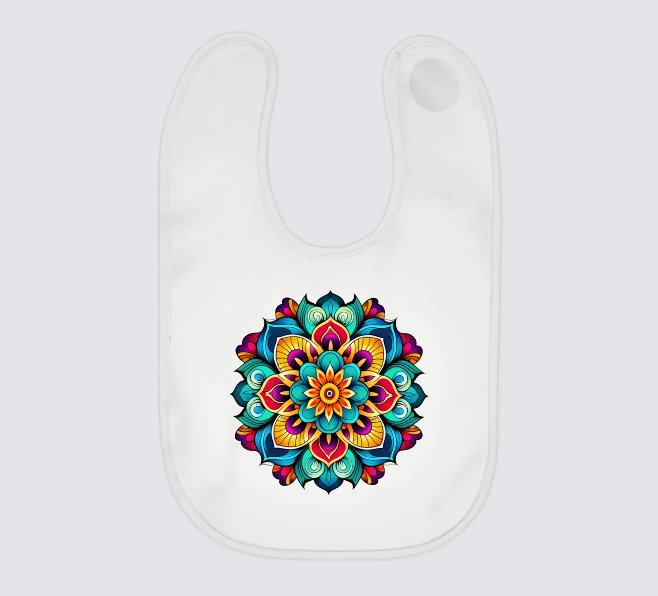 Mandala Vibrance bavaglino da Spiritual Touch