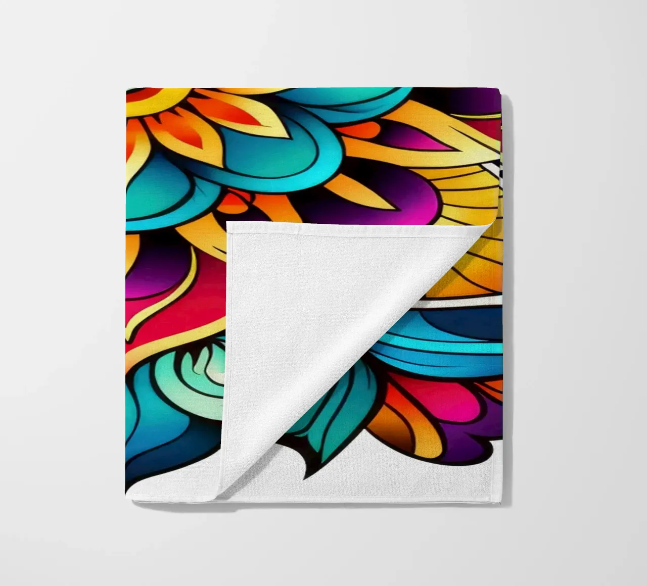 Mandala Vibrance telo mare da Spiritual Touch