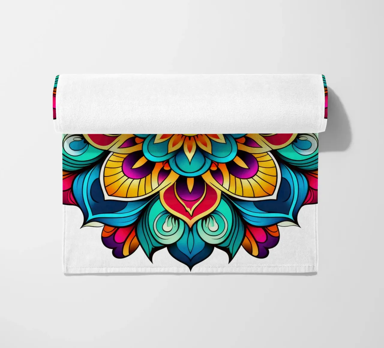 Mandala Vibrance telo mare da Spiritual Touch