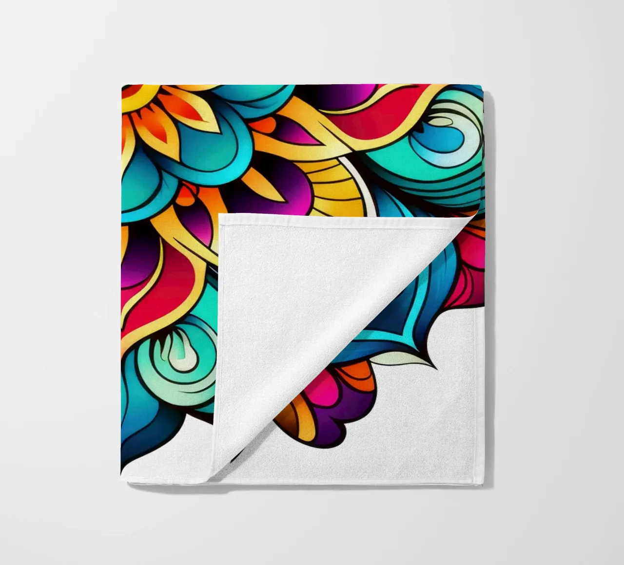 Mandala Vibrance telo mare da Spiritual Touch