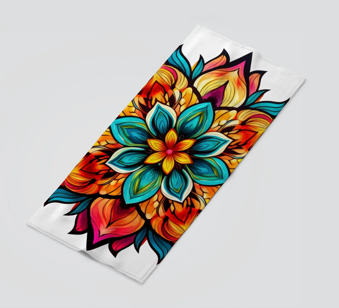 Mandala Vibrance telo mare da Spiritual Touch