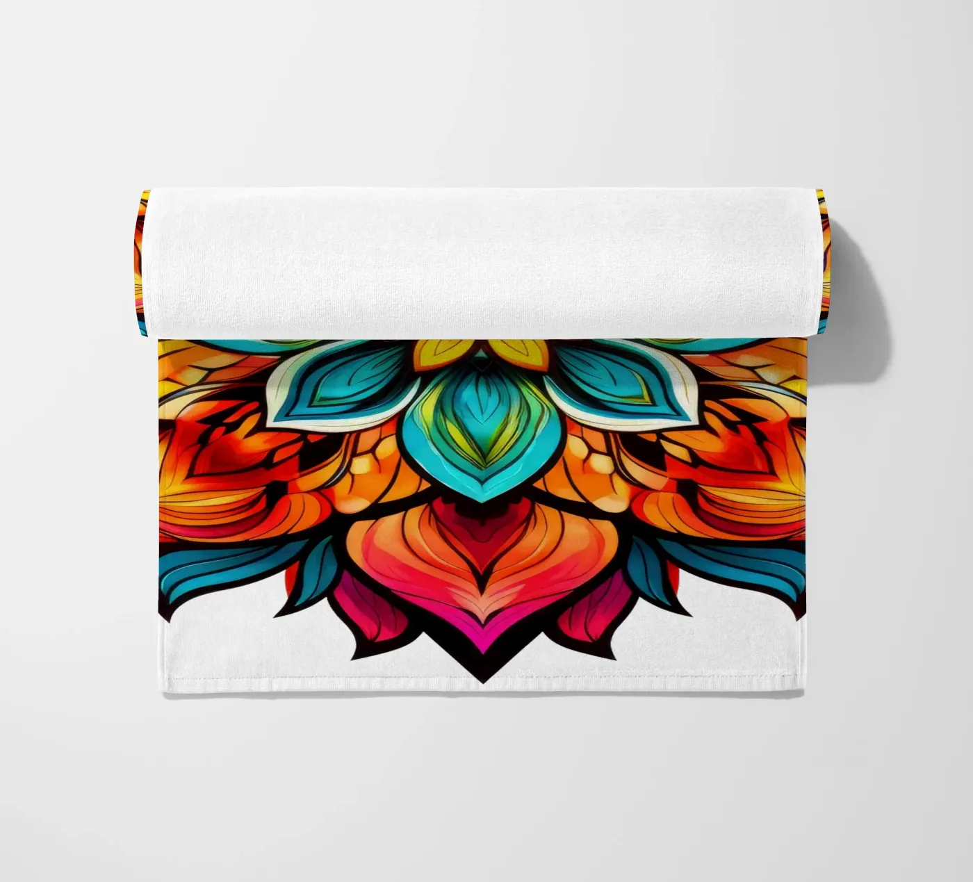 Mandala Vibrance telo mare da Spiritual Touch