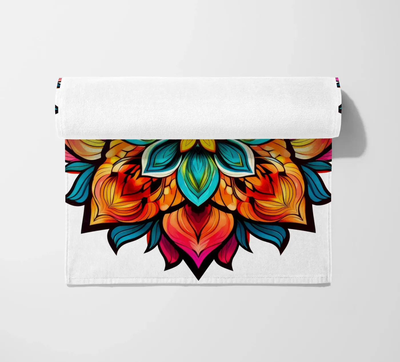 Mandala Vibrance telo mare da Spiritual Touch