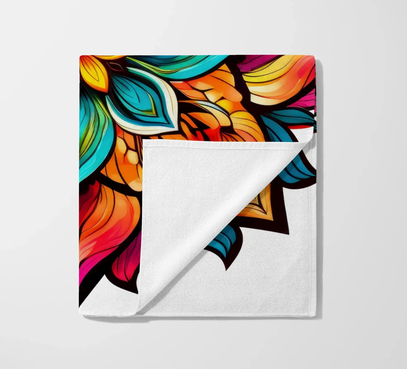 Mandala Vibrance telo mare da Spiritual Touch