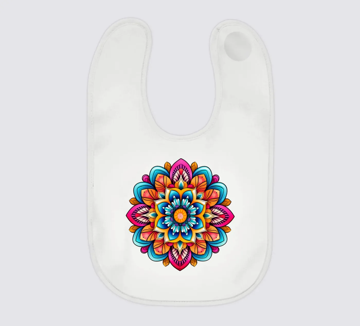 Mandala Vibrance bavaglino da Spiritual Touch