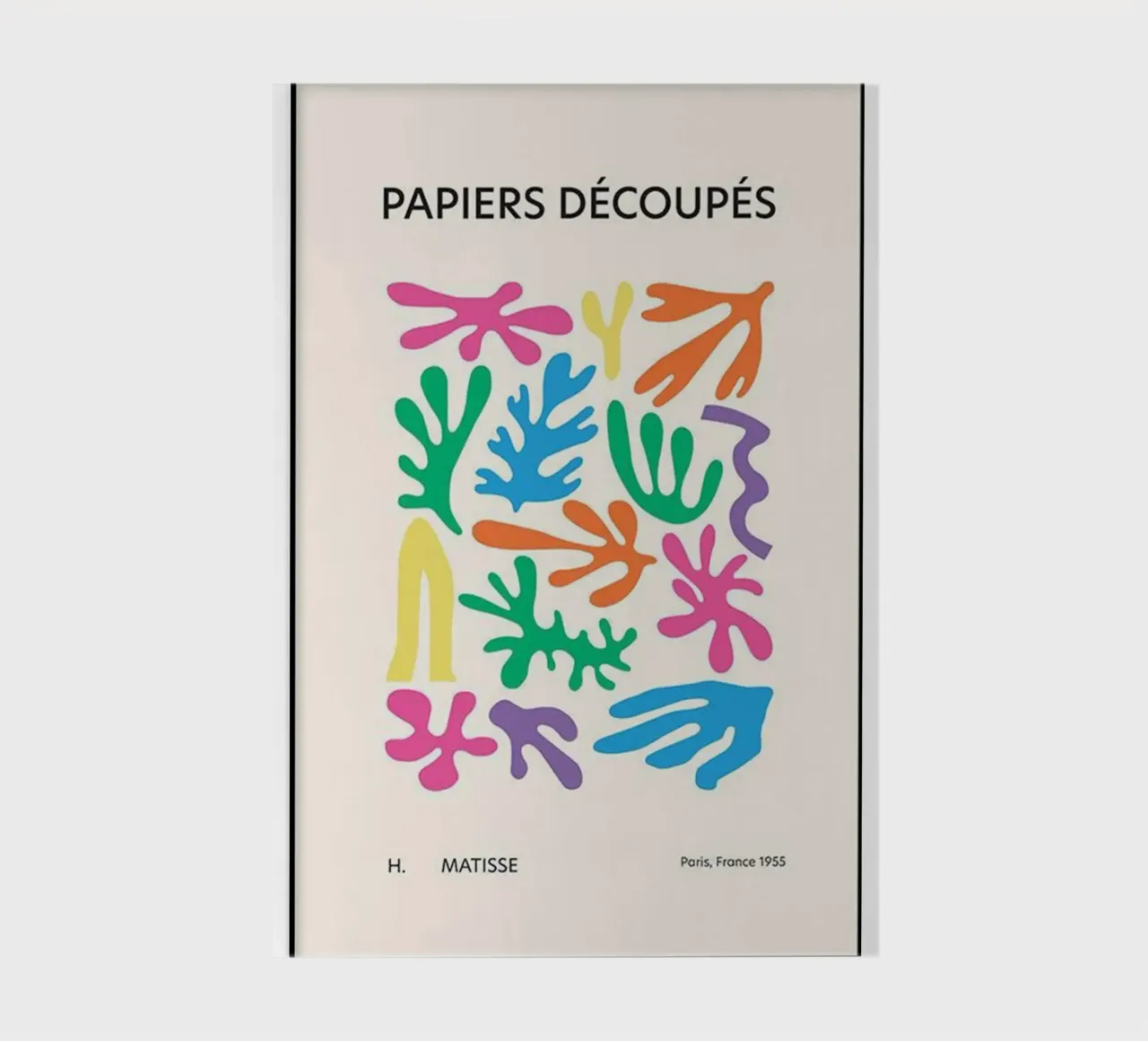 paper cutouts fluid lines notebook by uklik sell