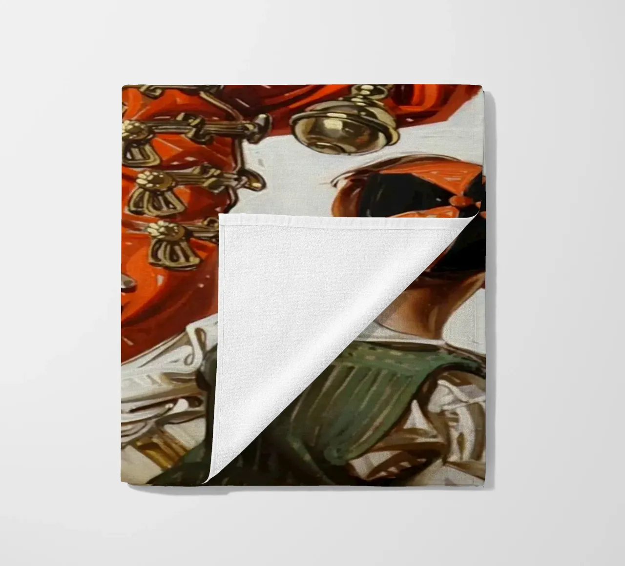 JCL 020 telo mare da JC Leyendecker