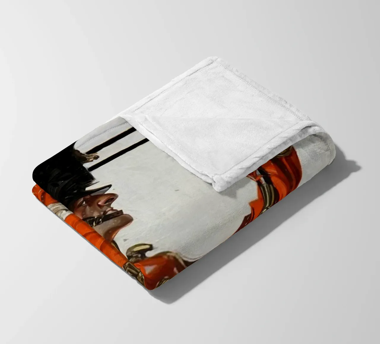 JCL 020 coperta in pile da JC Leyendecker