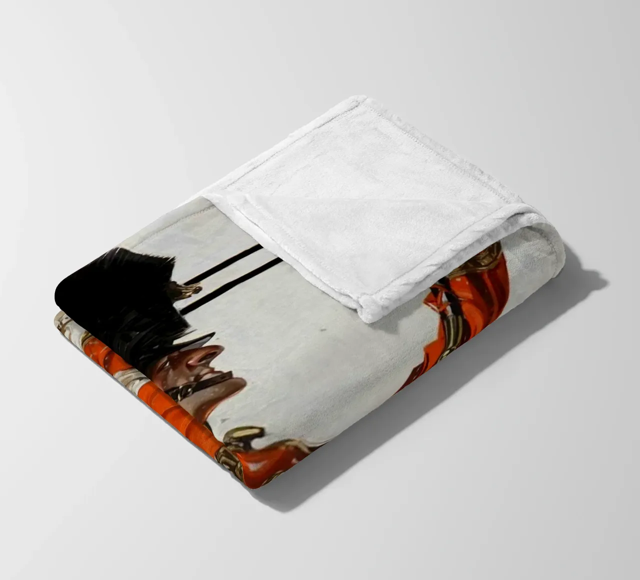 JCL 020 coperta in pile da JC Leyendecker