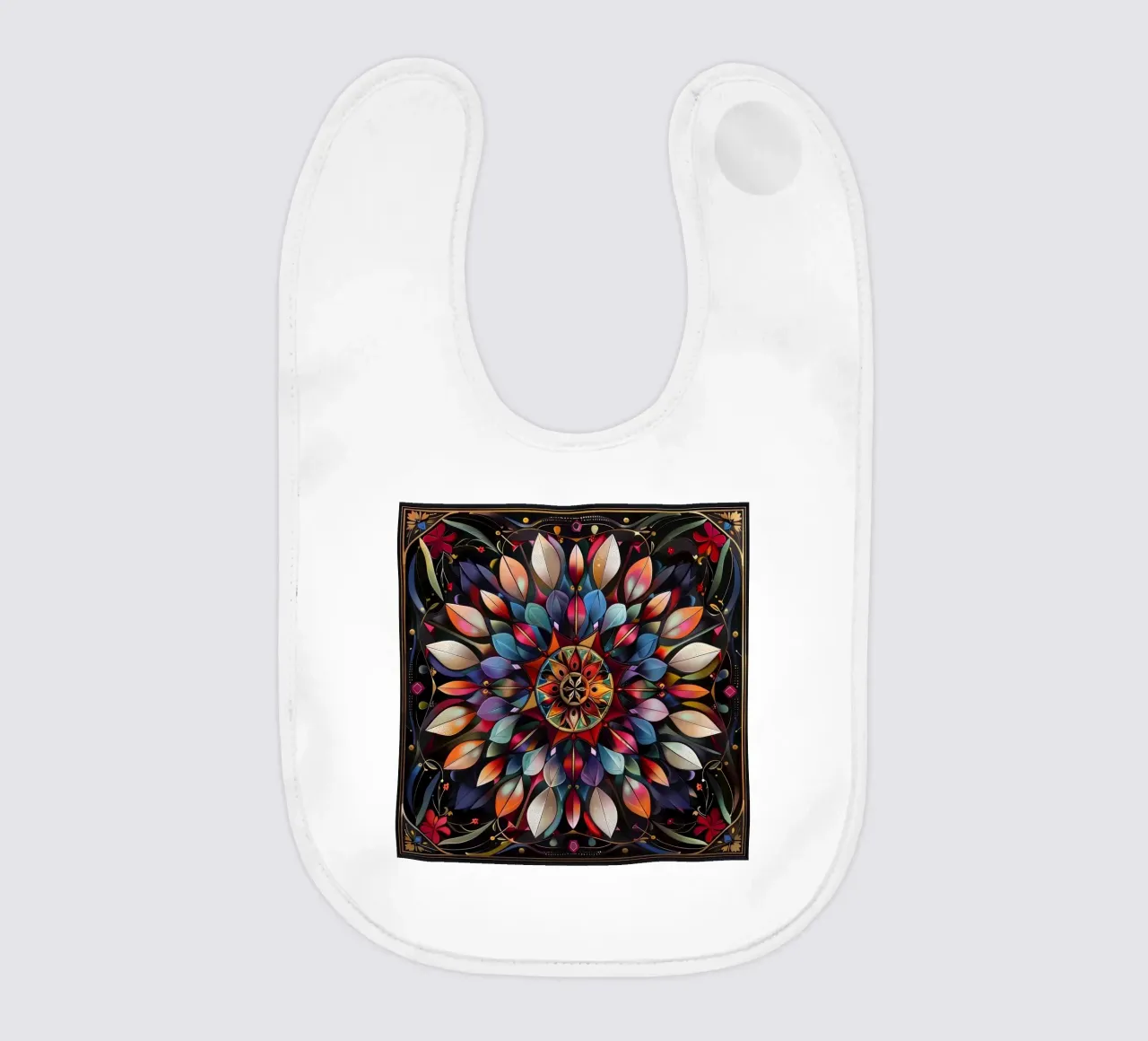 Mandala sacro bavaglino da Spiritual Touch
