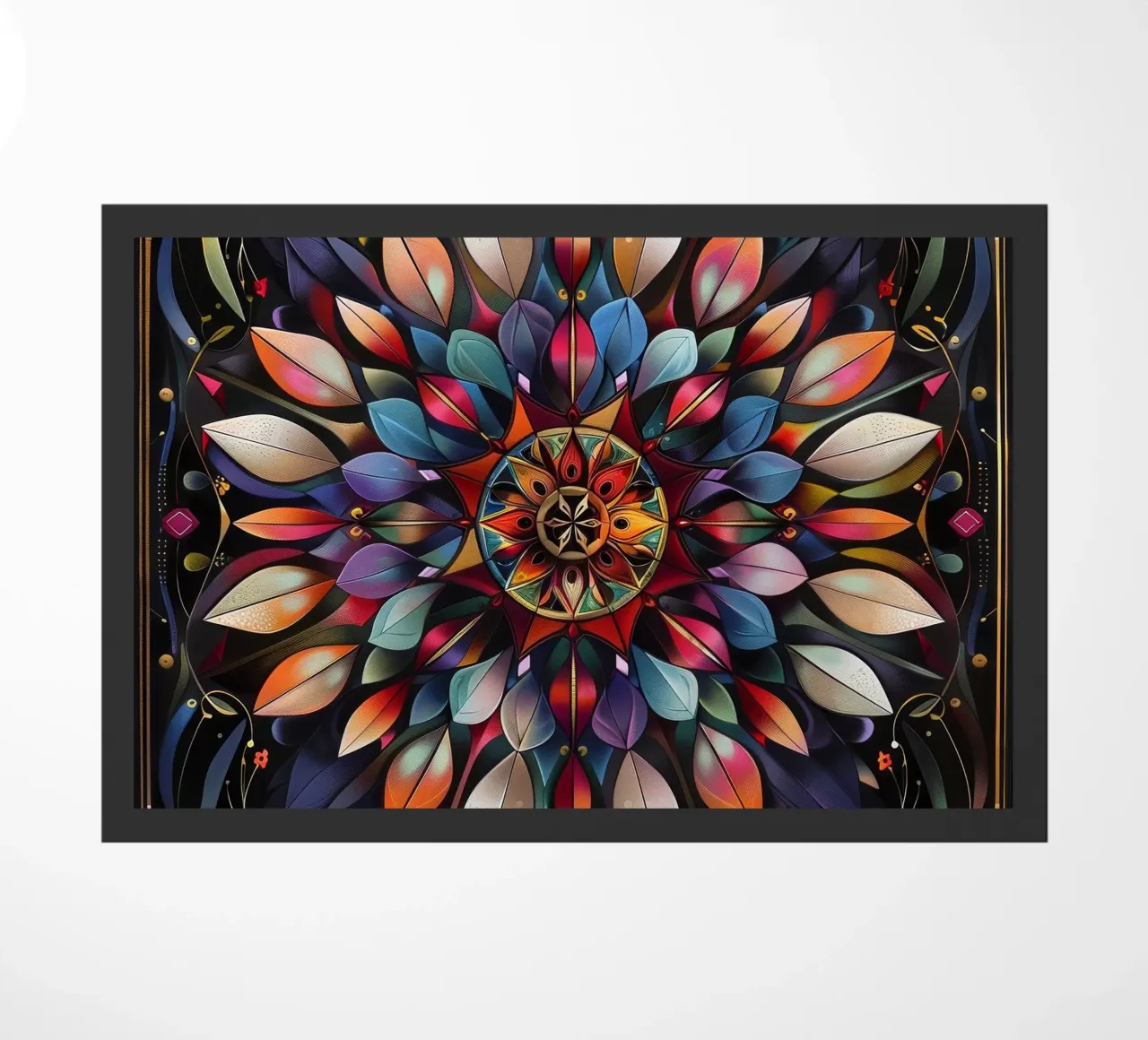 Mandala sacro zerbino da Spiritual Touch