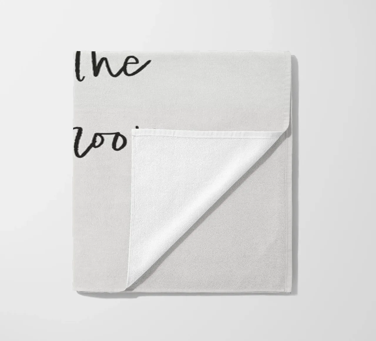 Bathroom Selfies telo mare da Ayleen