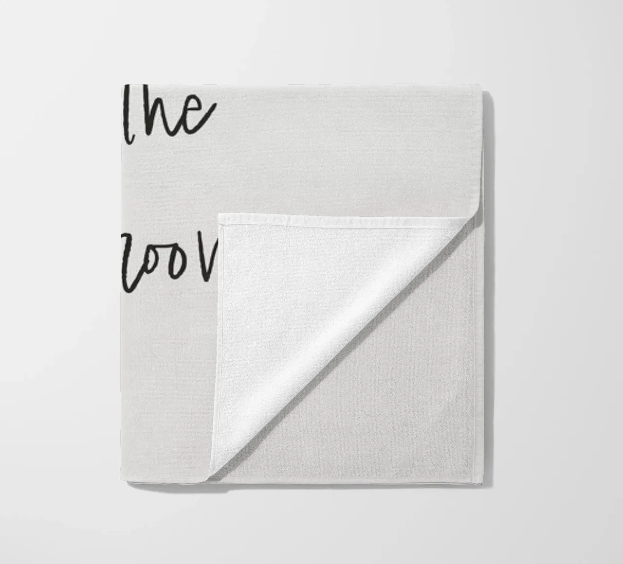 Bathroom Selfies telo mare da Ayleen