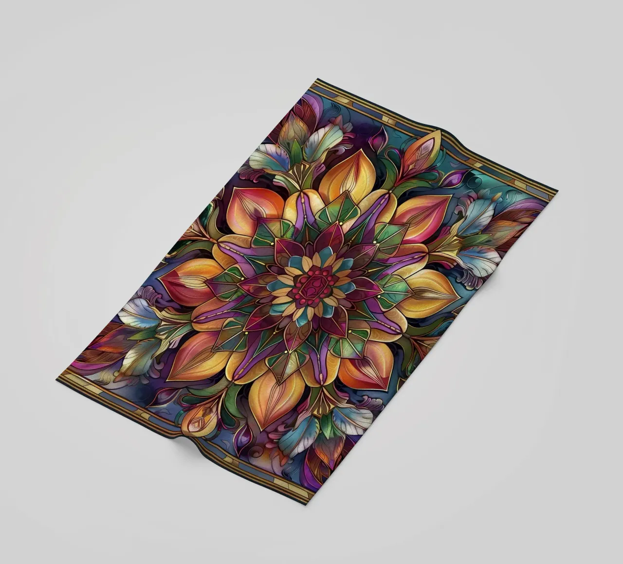 Mandala sacro telo mare da Spiritual Touch