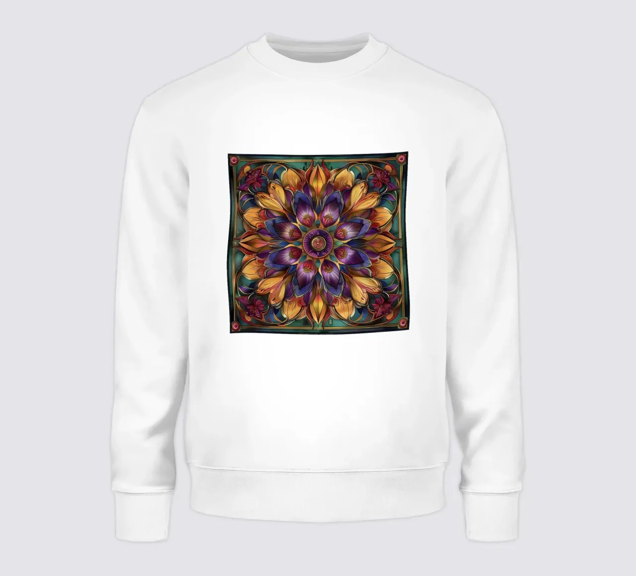 Mandala sacro felpa da Spiritual Touch