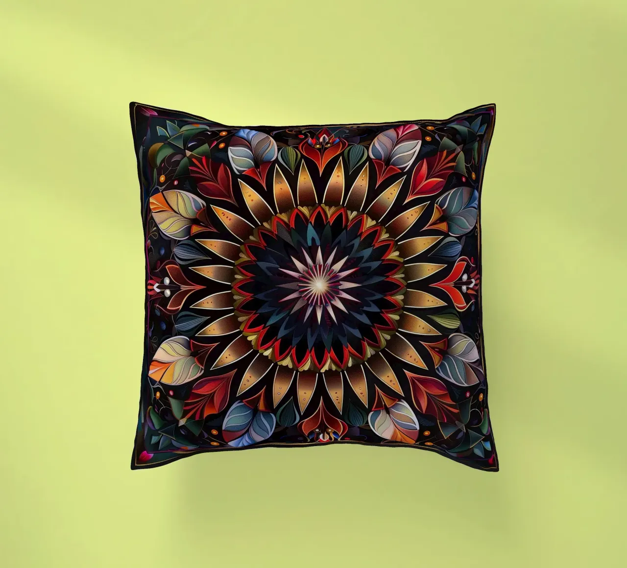 Mandala sacro cuscino da Spiritual Touch