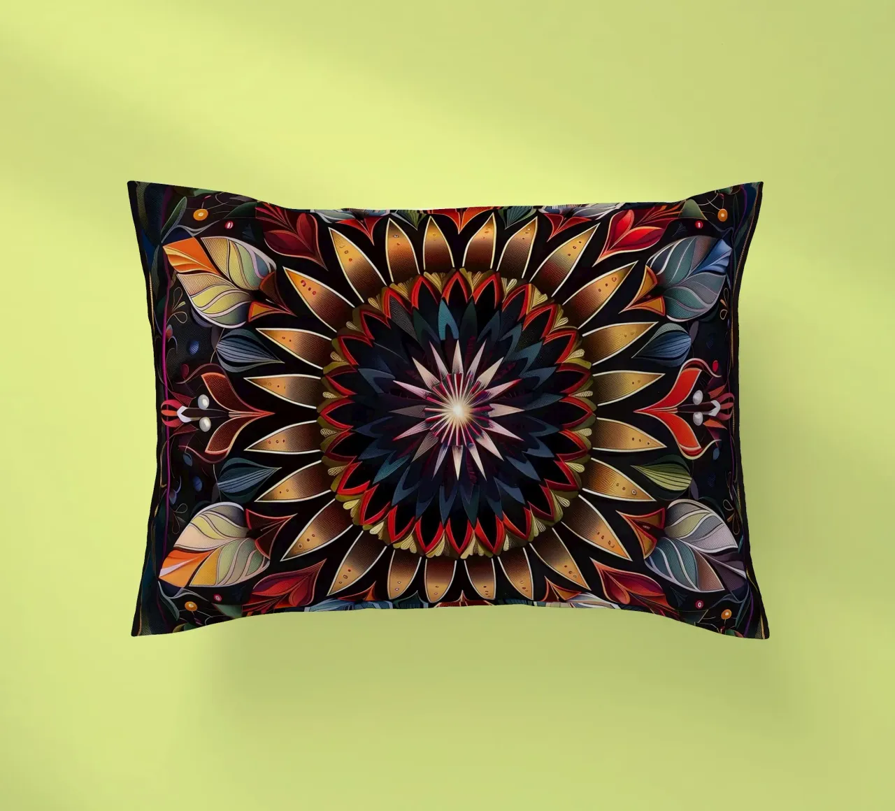 Mandala sacro cuscino da Spiritual Touch