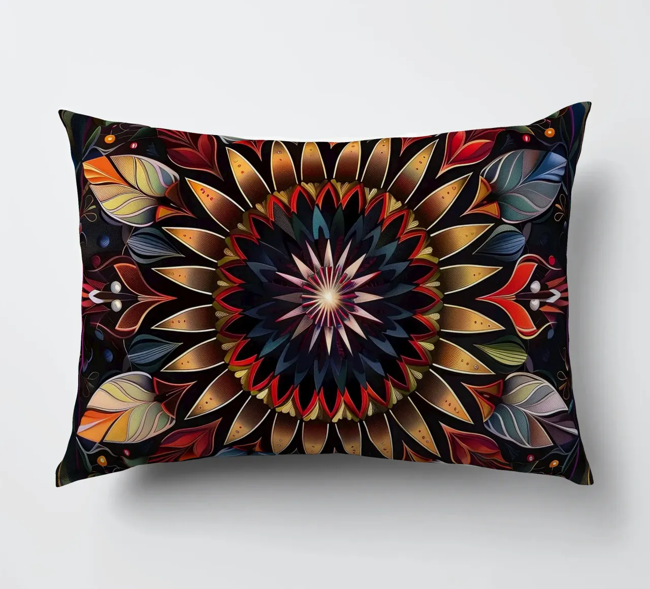 Mandala sacro cuscino da Spiritual Touch