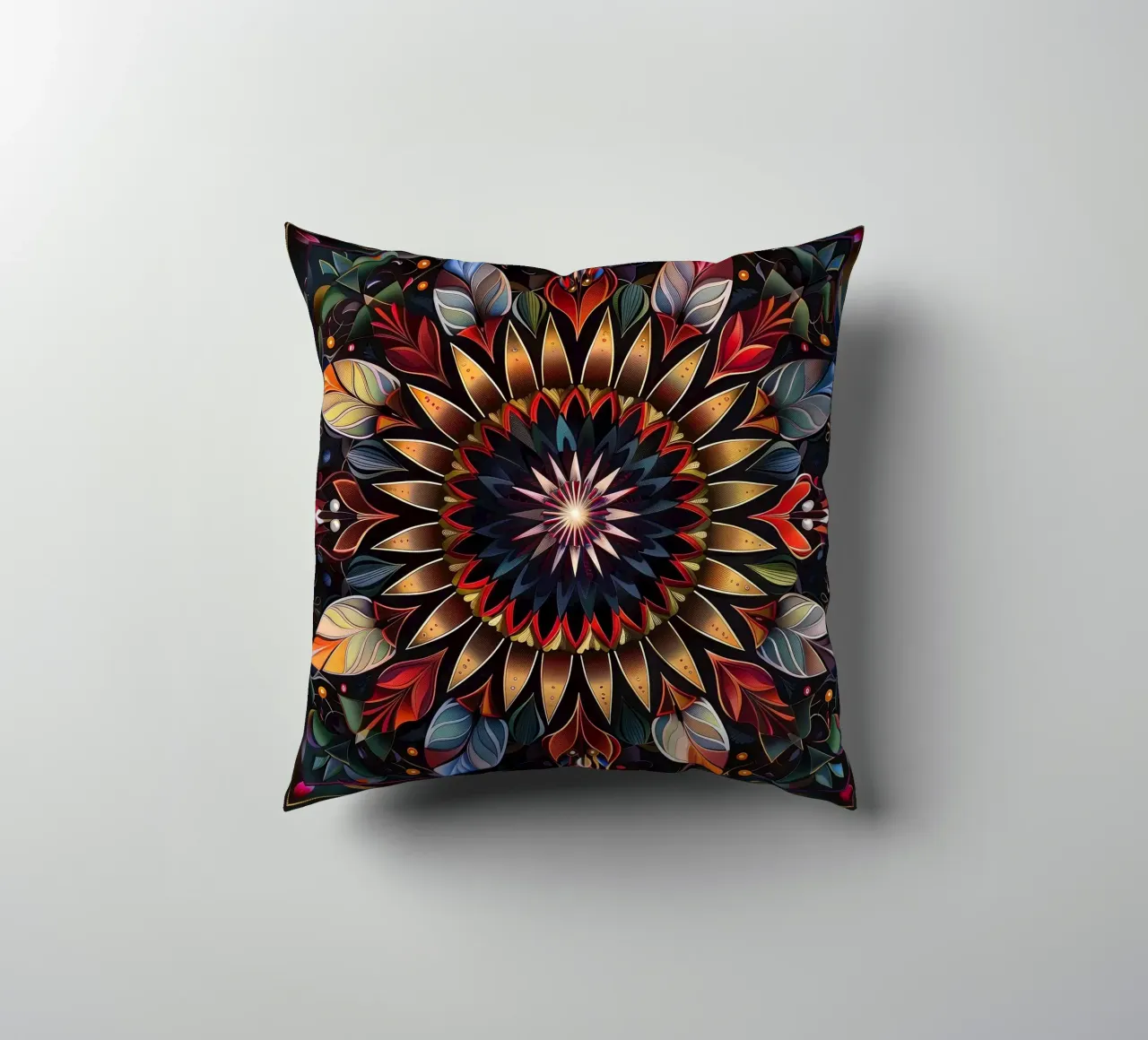 Mandala sacro cuscino da Spiritual Touch
