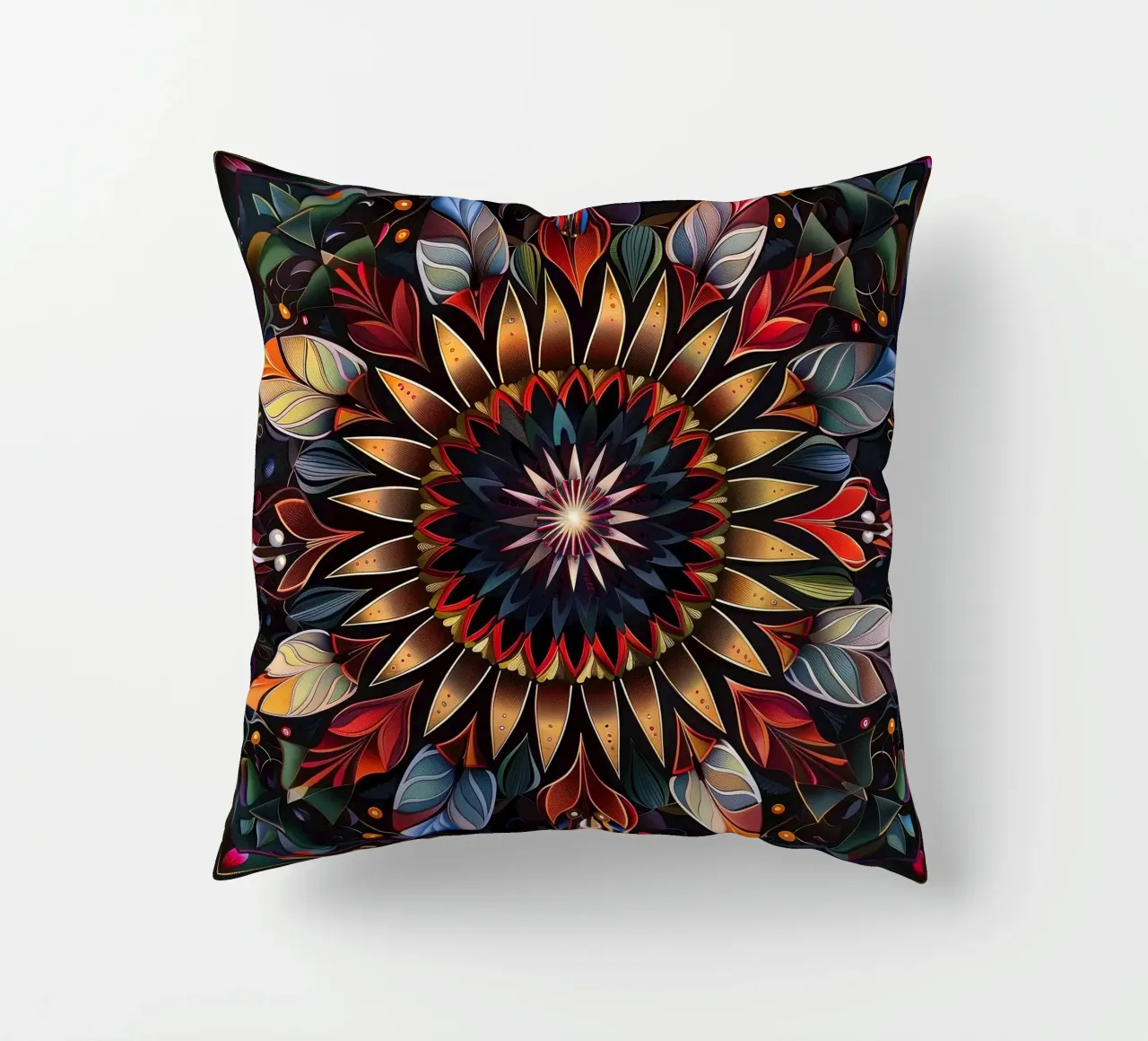 Mandala sacro cuscino da Spiritual Touch