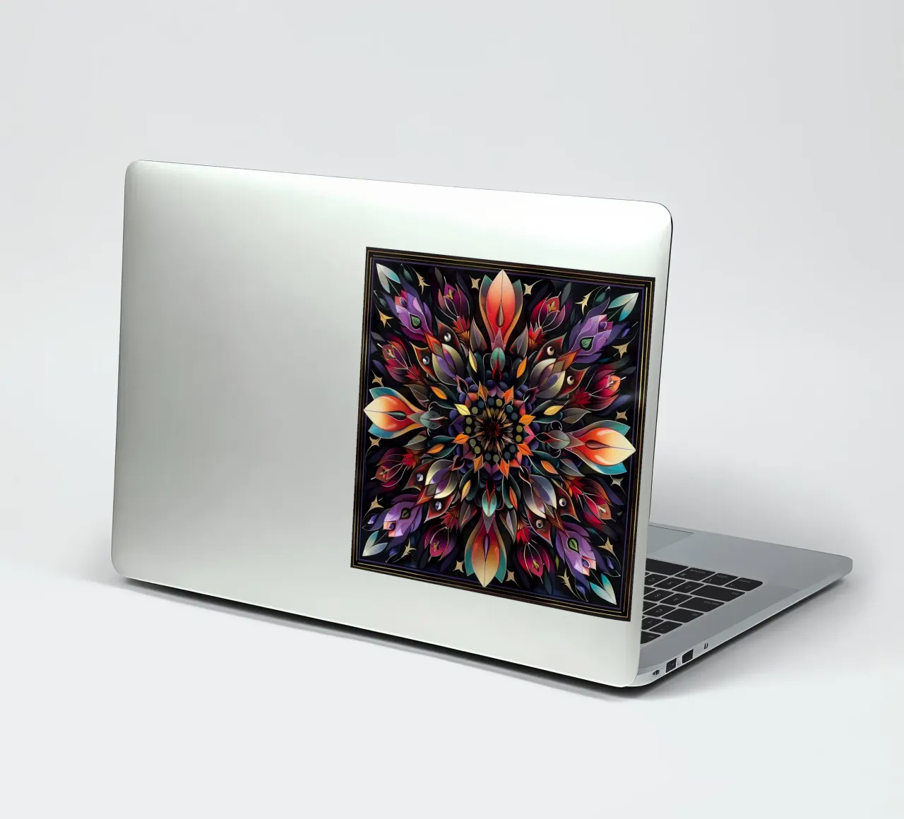 Sacred Mandala sticker by Spiritual Touch