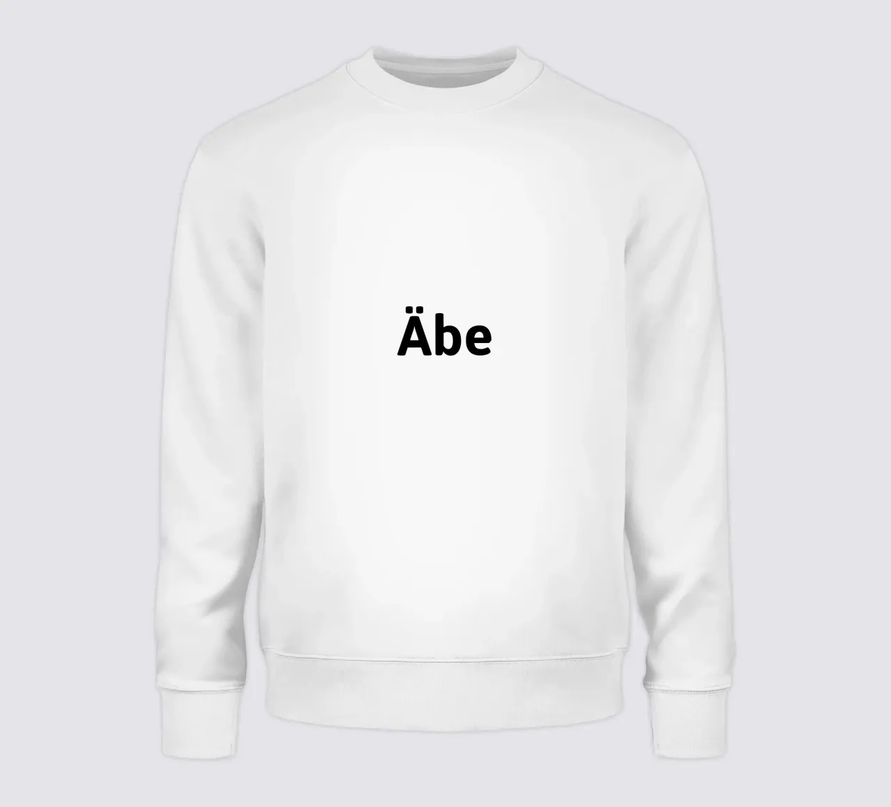 Äbe felpa da LucernePictures