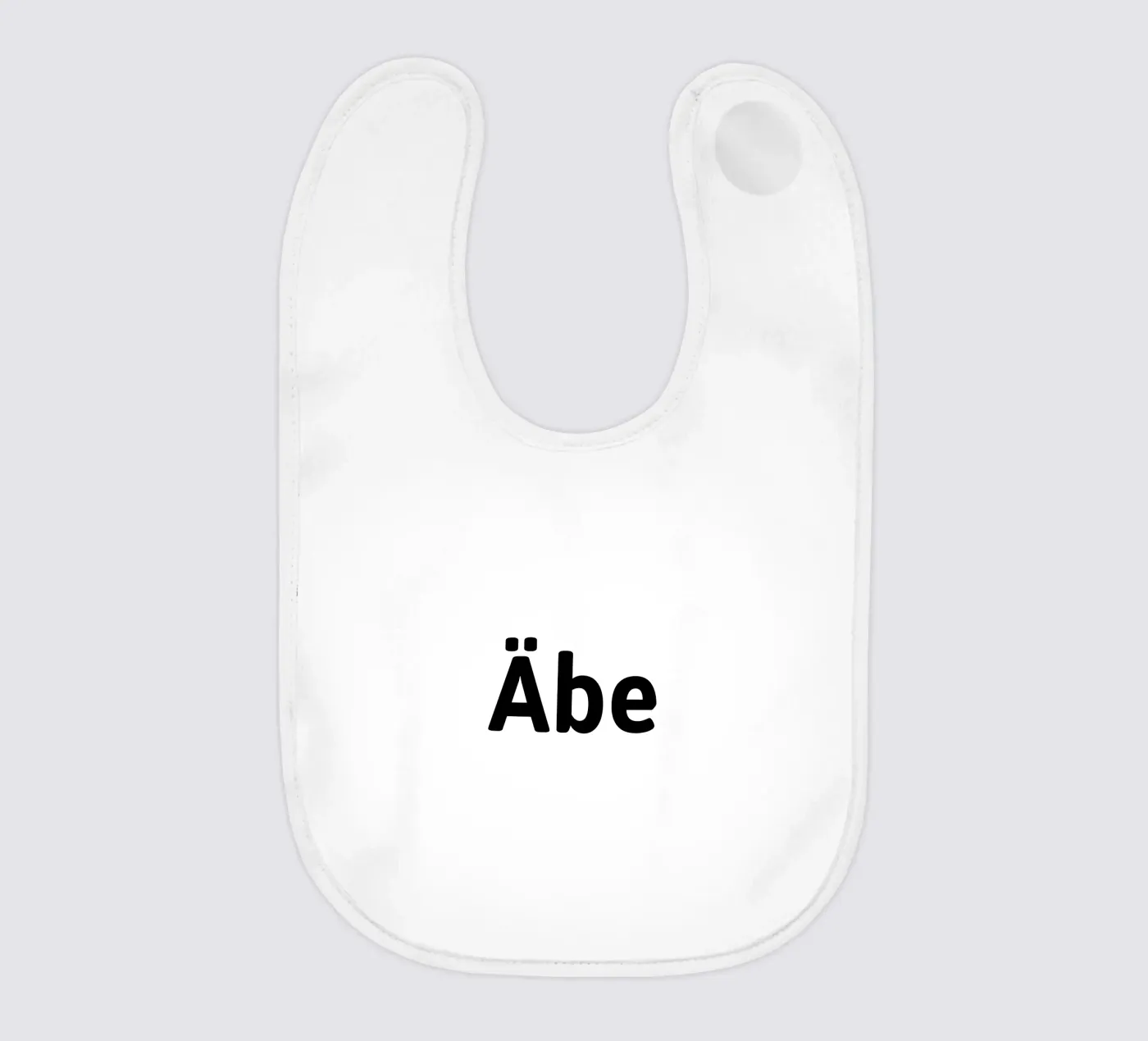 Äbe Babylätzchen von LucernePictures