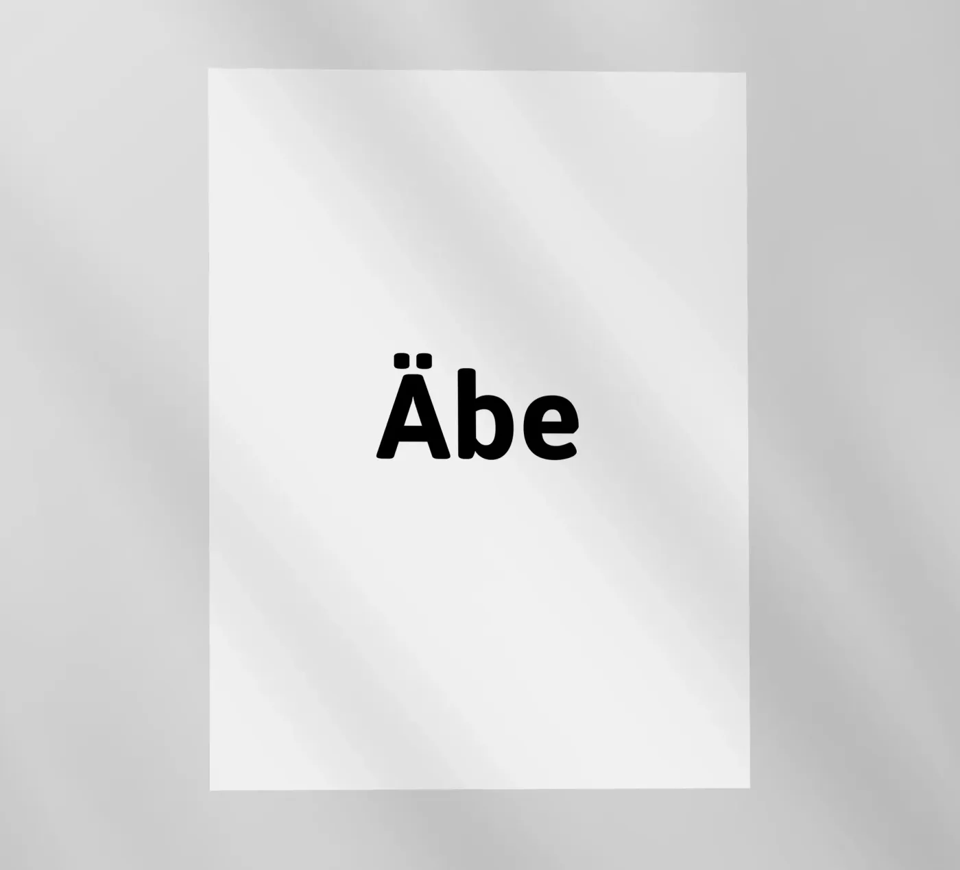 Äbe pellicola backlit da LucernePictures