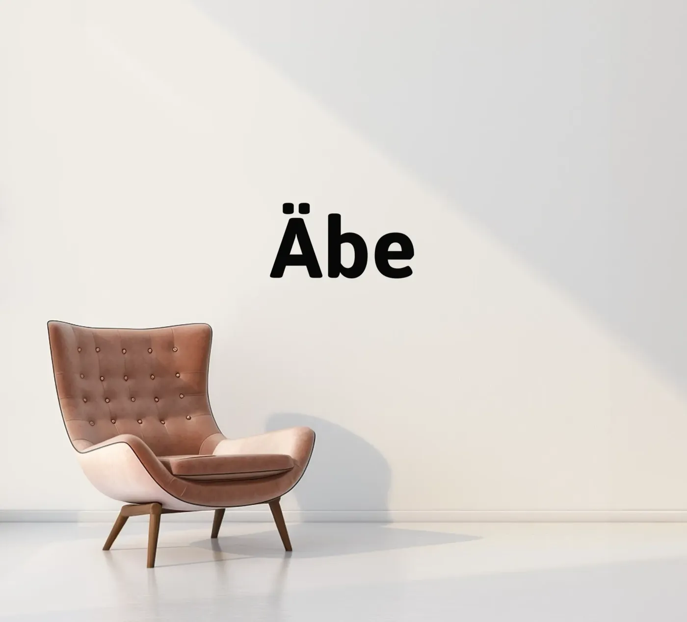 Äbe fotobehang van LucernePictures