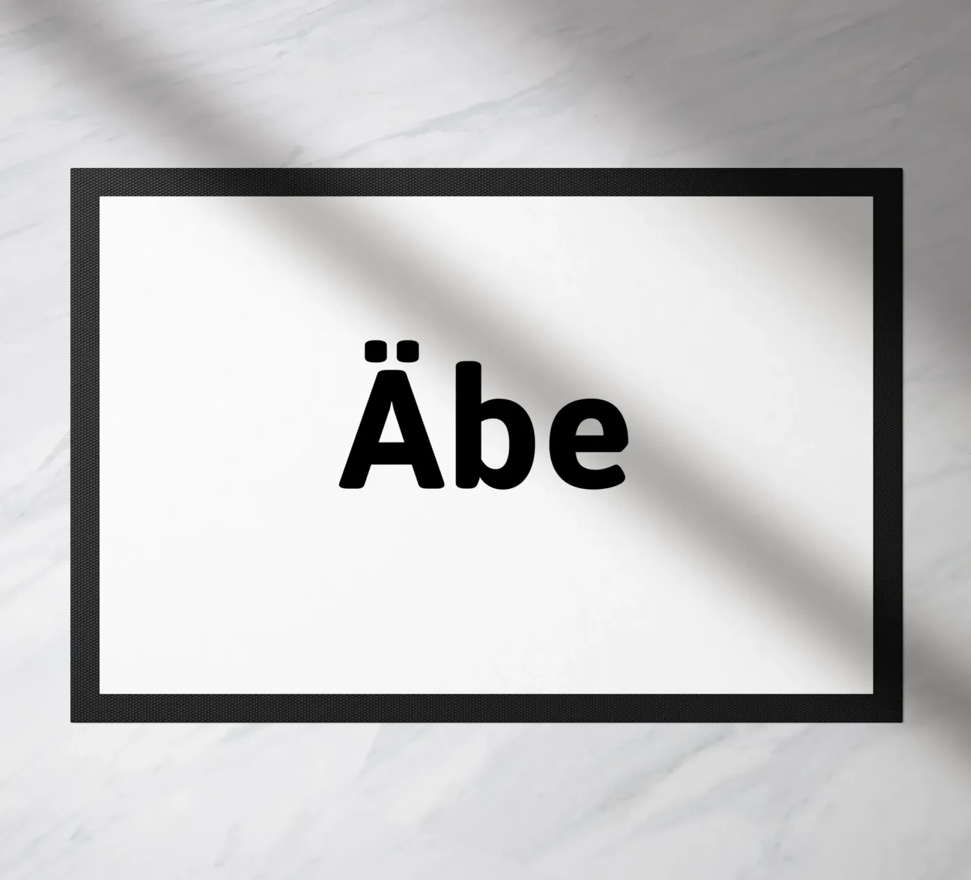 Äbe deurmat van LucernePictures