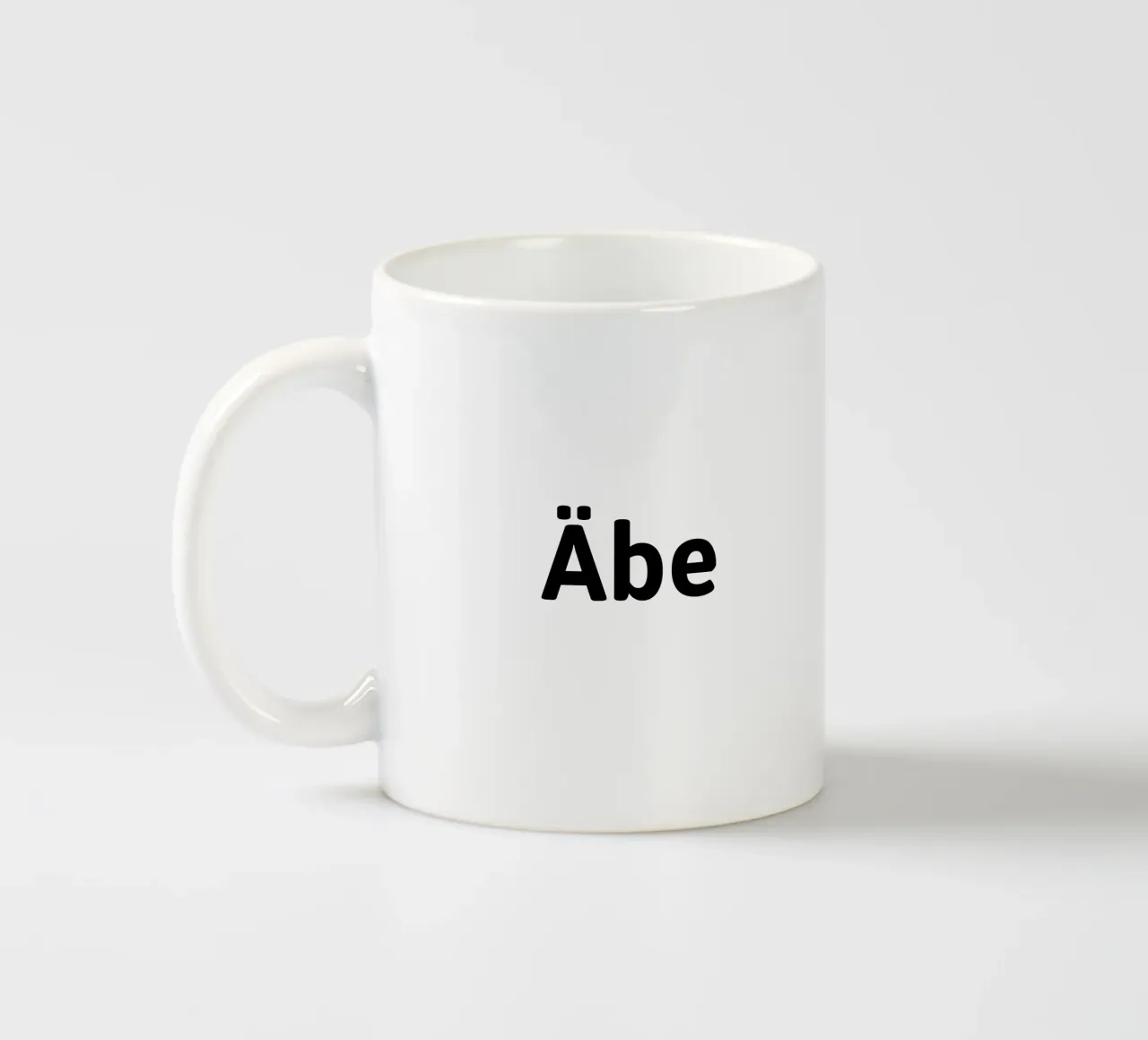 Äbe tazza in ceramica da LucernePictures