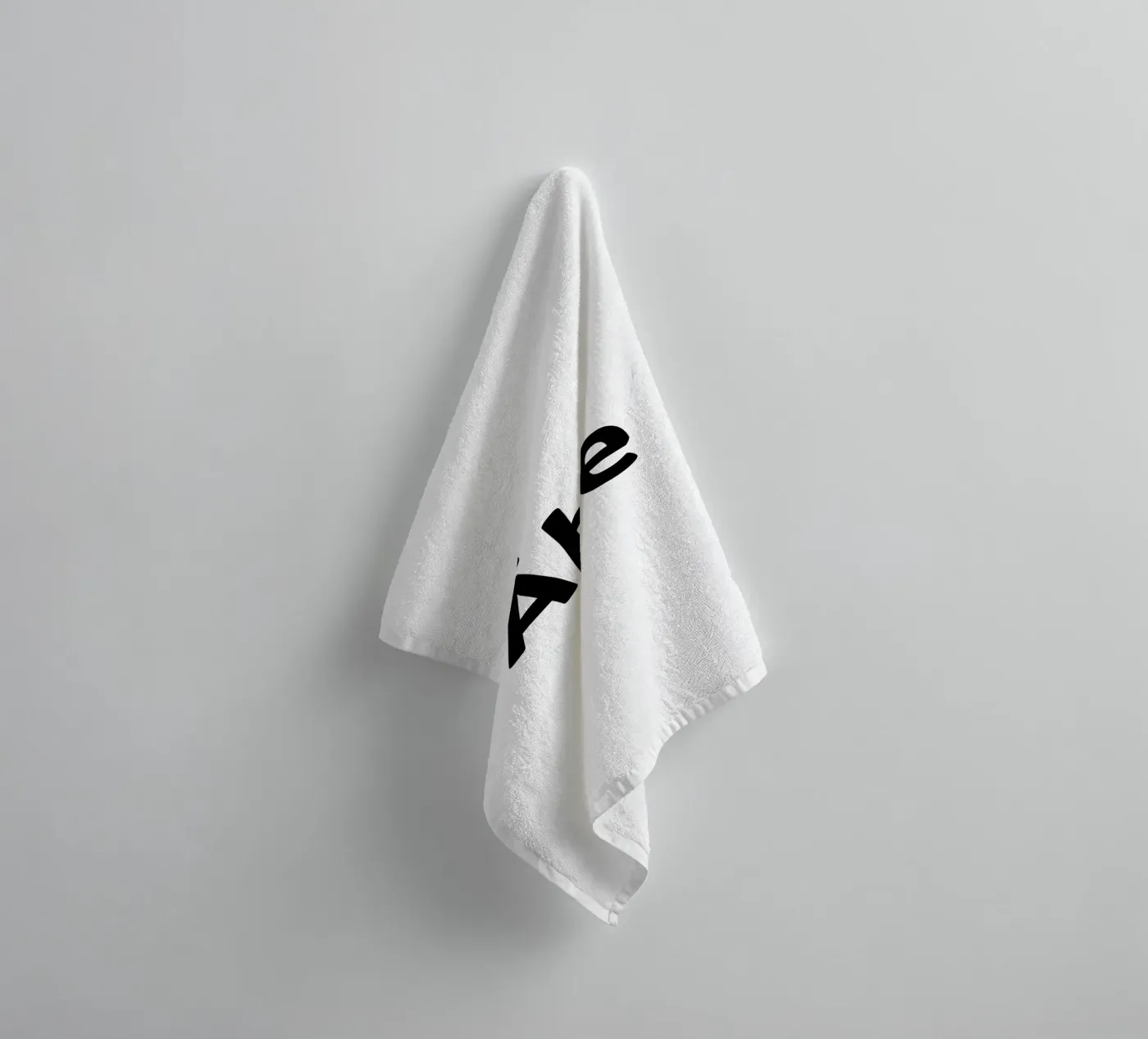 Äbe badhanddoek van LucernePictures